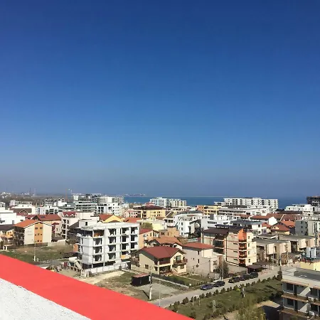 Unique Edward Apartmán Năvodari