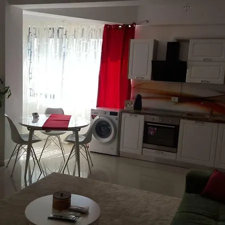 Apartmán Unique Edward Năvodari