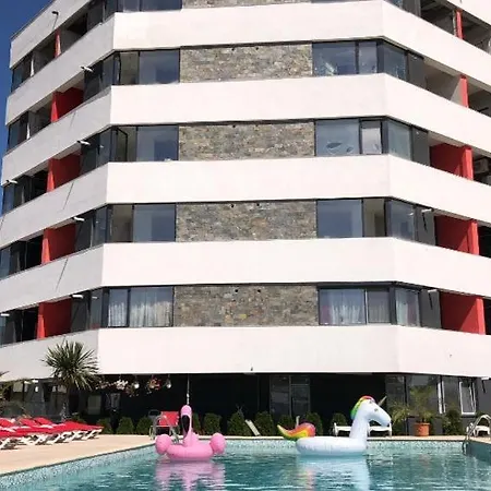 Apartmán Unique Edward Năvodari